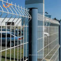 Galvanized Stainless Steel Wire Mesh Fence